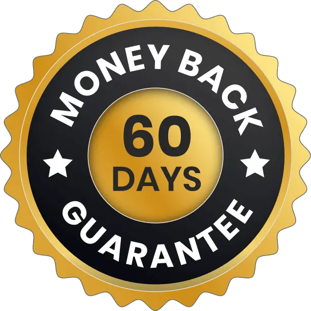 Pharaohs Nectar 100% Satisfaction 60 Days Money Back Guarantee